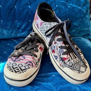 Keen Tapestry Sneakers